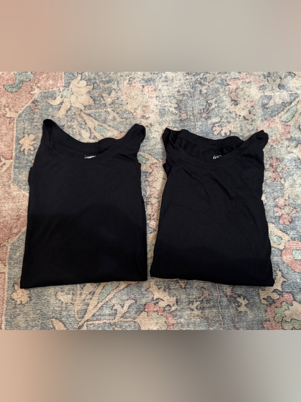 Black underscrubs